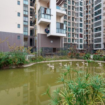 成都公达住宿公寓酒店提供图片