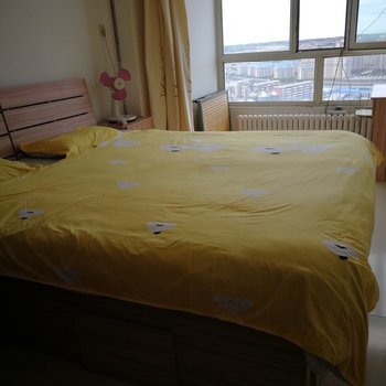 呼伦贝尔海拉尔发达家庭公寓