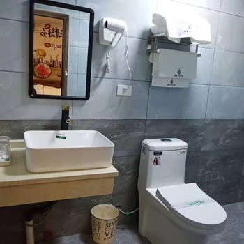 凯里景希艺术公寓酒店提供图片