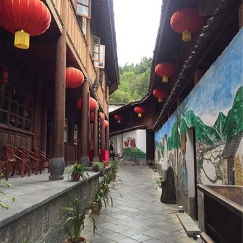 腾冲外婆的黄瓜箐温泉客栈酒店提供图片