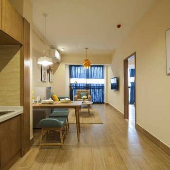 重庆嘛嘛公寓(大学城店)酒店提供图片