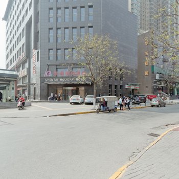 西安二里路公寓(解家村路店)酒店提供图片