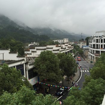 阳新山山水旅馆酒店提供图片