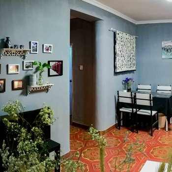 成都果果特色民宿(二环交大路口分店)酒店提供图片