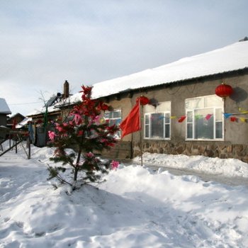 漠河喜庆农家院(北极村)酒店提供图片