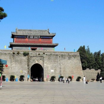 秦皇岛魅影公寓