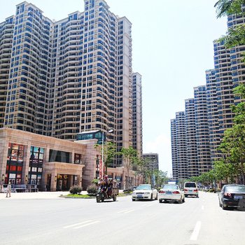 惠州碧桂园十里银滩海蓝蓝度假公寓