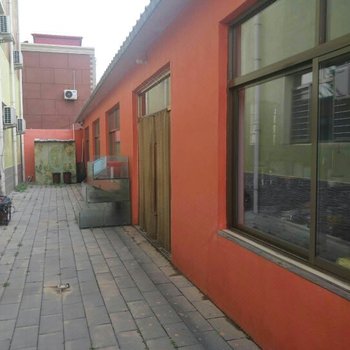 安新车蕊农家院