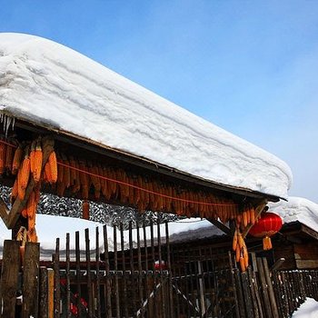 雪乡老东北客栈酒店提供图片