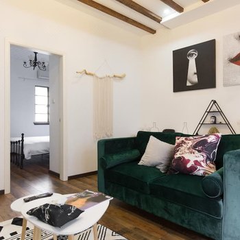 上海Summer许公寓(永嘉路分店)酒店提供图片