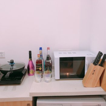 扬州橘里公寓酒店提供图片