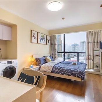 广州名宿酒店式公寓(八旗二马路分店)酒店提供图片