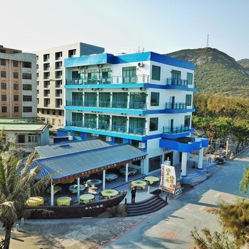 台山上川岛交谊海景酒店