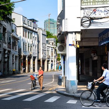 广州记忆中的老广州普通公寓(上九路分店)酒店提供图片