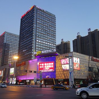 丹阳榴莲小星酒店(吾悦广场店)酒店提供图片