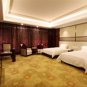 垫江国能国际大酒店酒店提供图片
