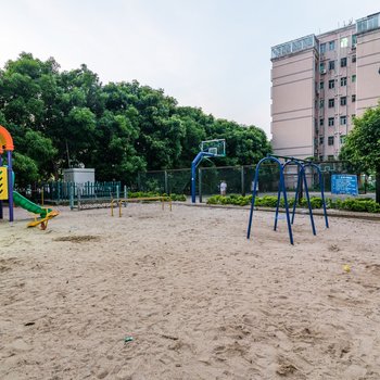 广州力奇小姐的家普通公寓酒店提供图片