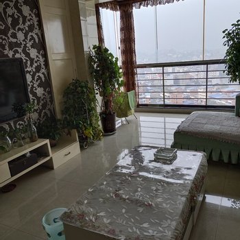 自贡静儿的家公寓酒店提供图片