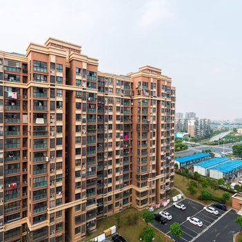 上海青苹果公寓