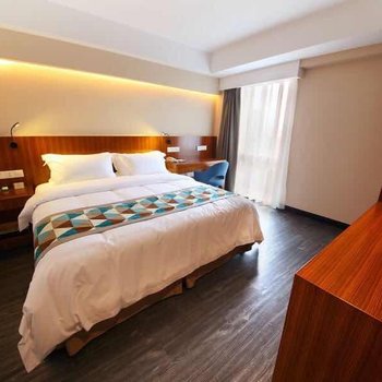 重庆大学城特丽斯酒店酒店提供图片