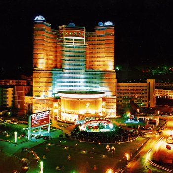 新疆火炬大酒店(原火炬大厦)酒店提供图片