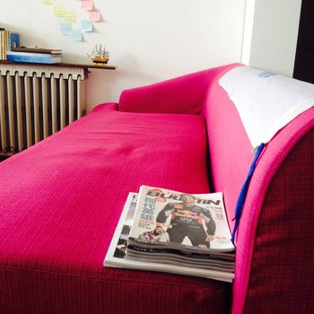 青岛航海时代青年旅舍酒店提供图片