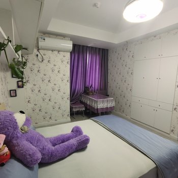 镇江O浪漫满屋O公寓酒店提供图片