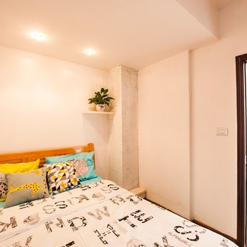 重庆橙义小居普通公寓酒店提供图片