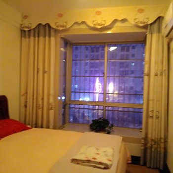 防城港博誉公寓(辅路分店)酒店提供图片
