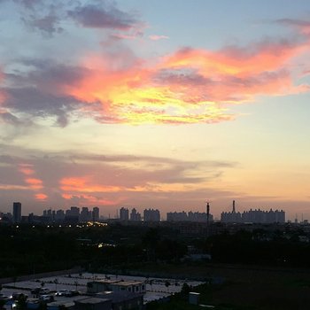 广州雅筑共享普通公寓(碧桂路店)酒店提供图片