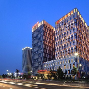 安阳万达嘉华酒店