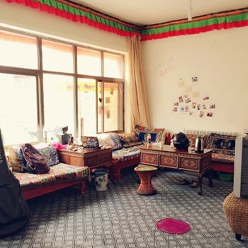 拉萨市藏若有情客栈酒店提供图片