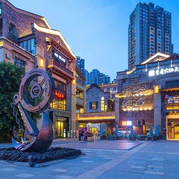 重庆重庆琳琳house普通公寓(刘家台路店)酒店提供图片