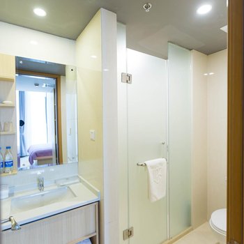 上海浦江博乐诗服务公寓酒店提供图片