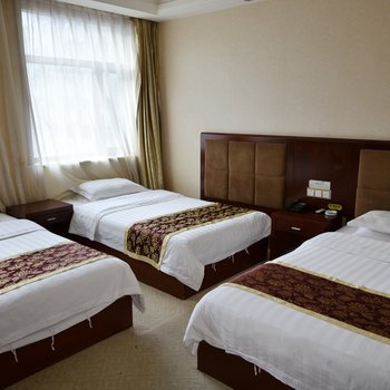 鄂尔多斯吉丰商务酒店酒店提供图片