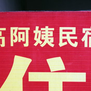 乌镇高阿姨民宿