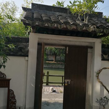 昆山诗情画意中式文艺水景民墅酒店提供图片