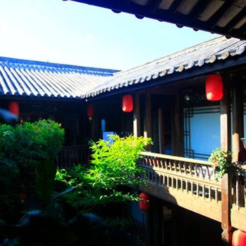 丽江古城如家客栈