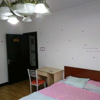 青岛Free度假公寓盈园国际店酒店提供图片