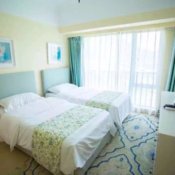 阳江海陵岛保利海岸城度假公寓酒店提供图片