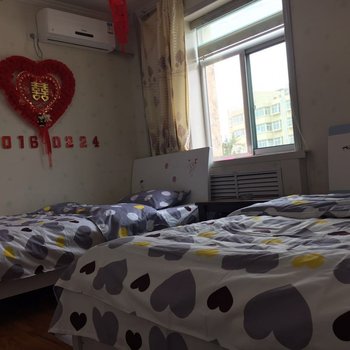 张掖惠宇家庭服务普通公寓酒店提供图片
