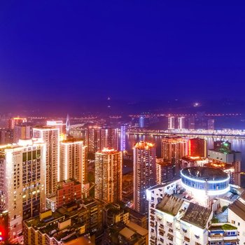 昕寰酒店(重庆解放碑大唐诺亚店)
