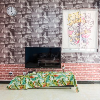 成都kungfu小茶人优品公寓西华大学店酒店提供图片