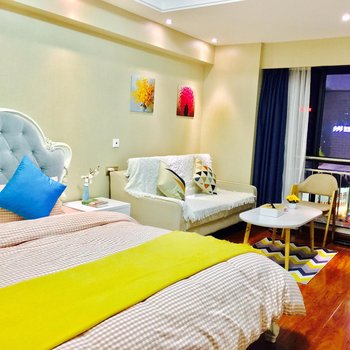 长沙拾光之旅酒店式公寓酒店提供图片