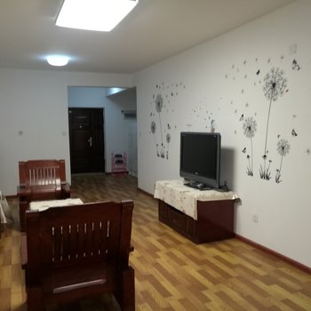 宁小窝的民宿(兰州雁滩路店)酒店提供图片