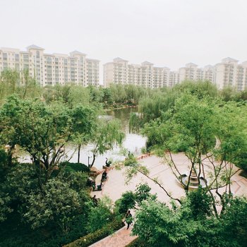 洛阳MaggieQi公寓