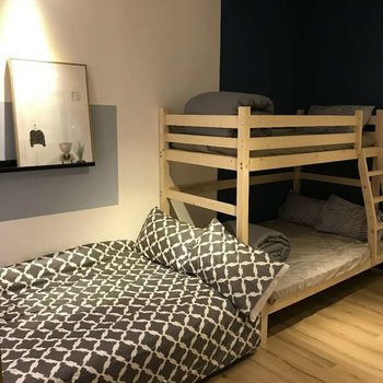 重庆洋窝窝普通公寓(分店)酒店提供图片