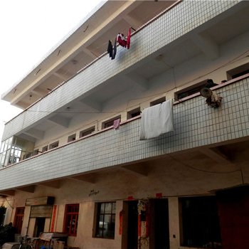武威利民旅馆