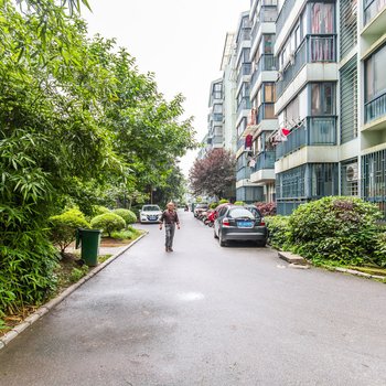 桂林德邻小居漓江畔的温馨小居普通公寓酒店提供图片