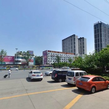 成都全兴旅馆驿都中路店